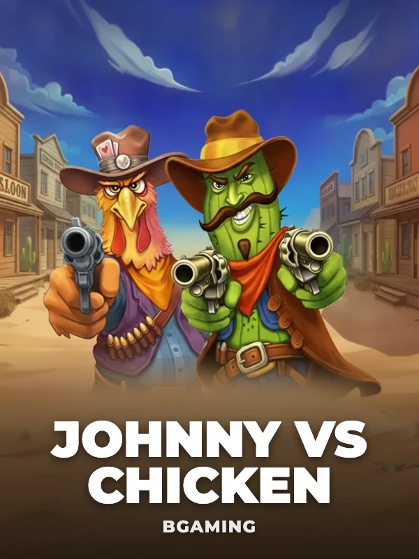 Johnny vs Chicken