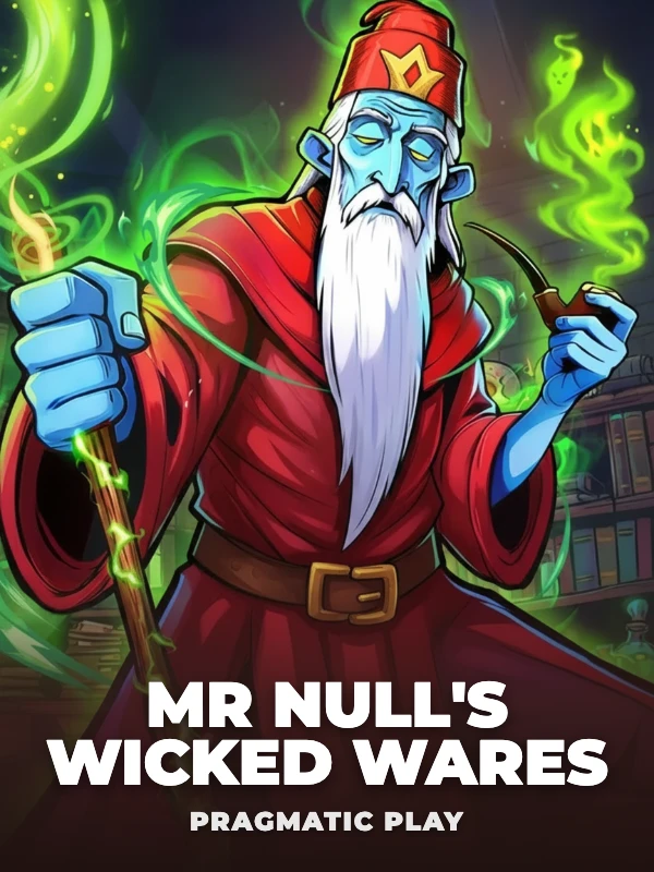 Mr Null's Wicked Wares