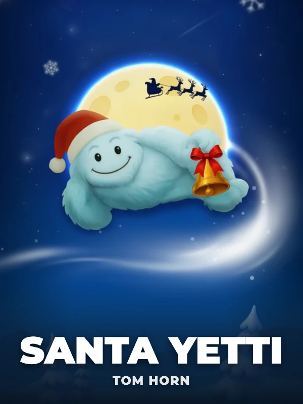 Santa Yetti