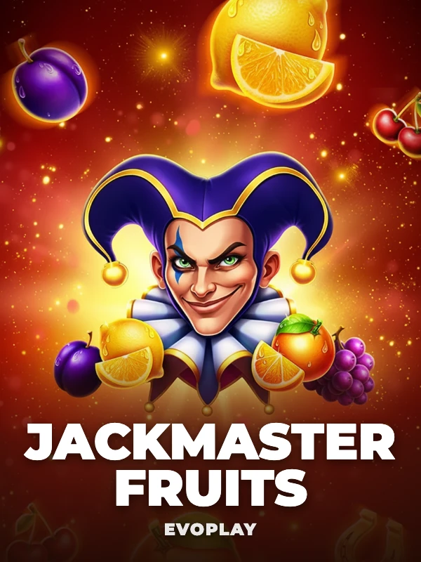 Jackmaster Fruits