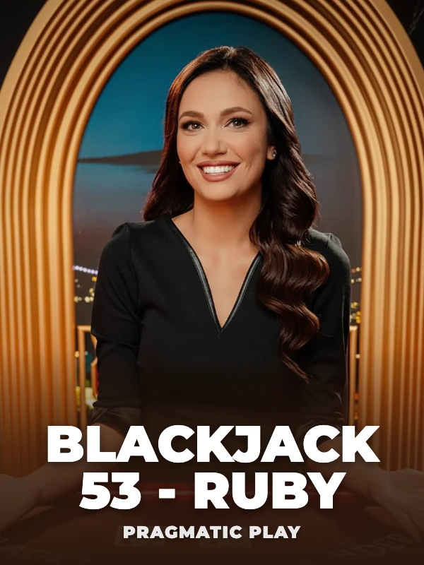 Blackjack 53 - Ruby