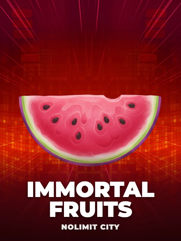 Immortal Fruits