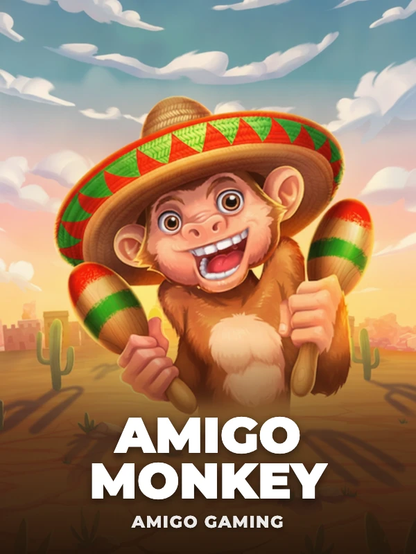 Amigo Monkey