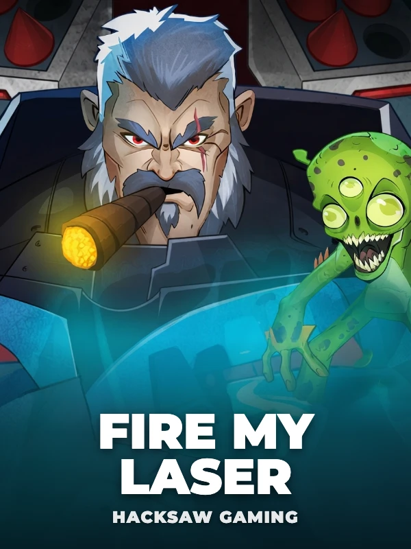 Fire my Laser