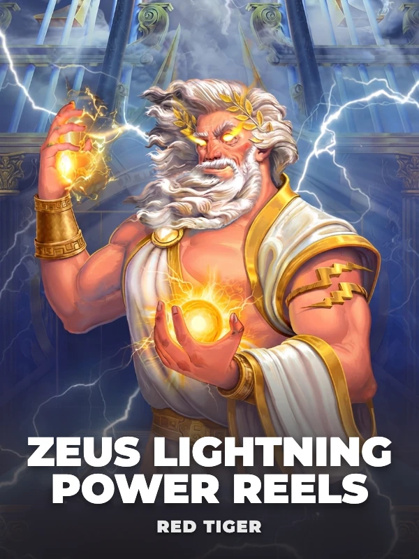 Zeus Lightning Power Reels