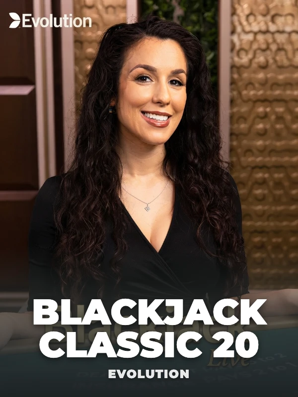 Blackjack Classic 20