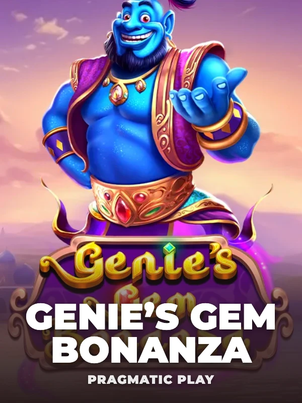 Genie’s Gem Bonanza