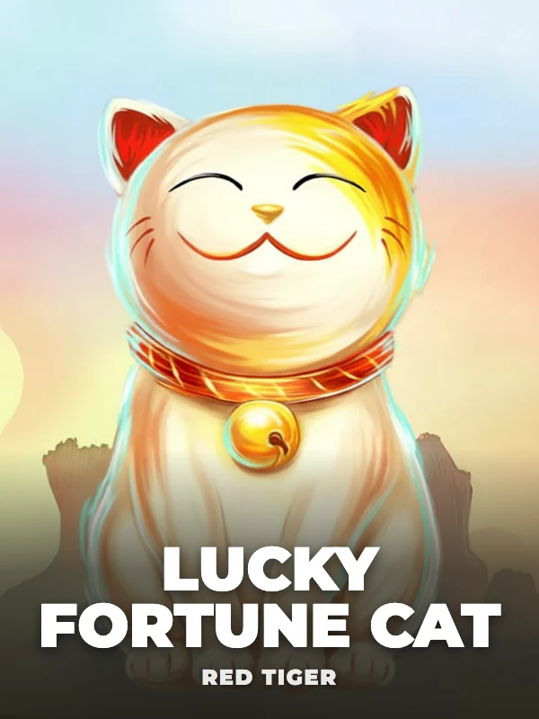 Lucky Fortune Cat