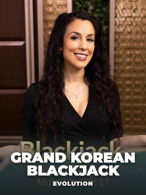 Grand Korean Blackjack