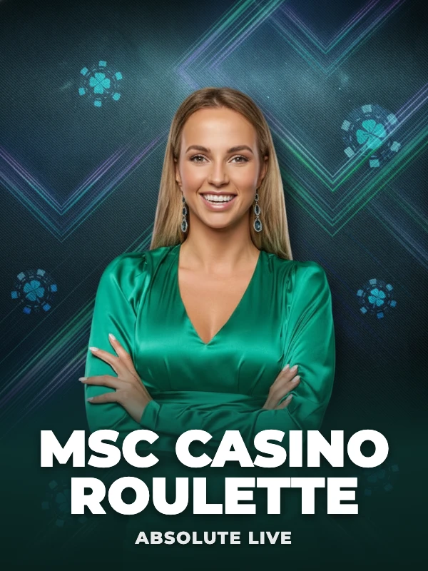 MSC Casino Roulette