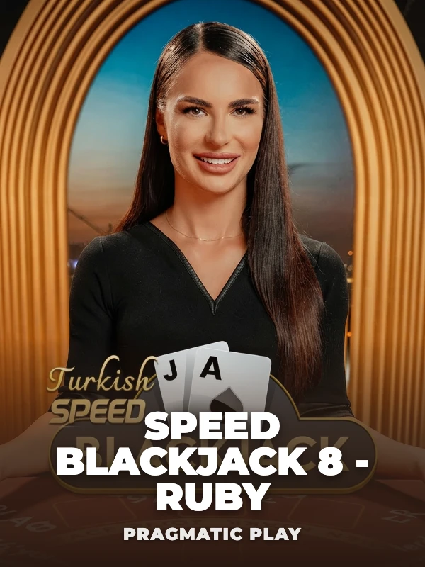 Speed Blackjack 8 - Ruby
