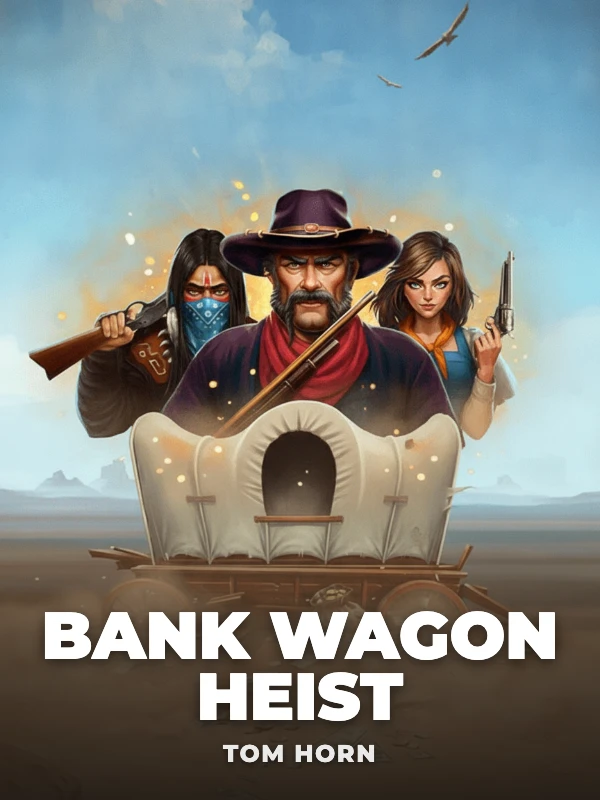Bank Wagon Heist