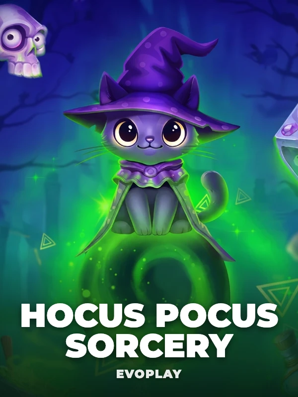 Hocus Pocus Sorcery