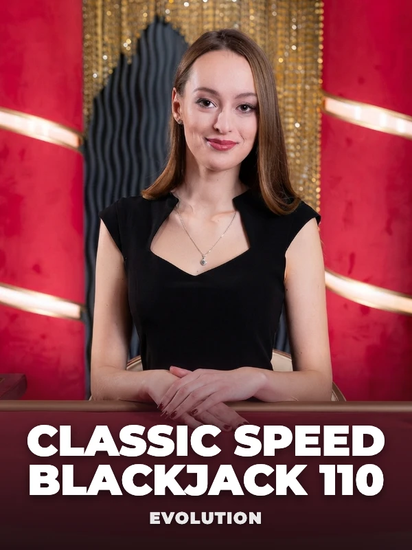 Classic Speed Blackjack 110