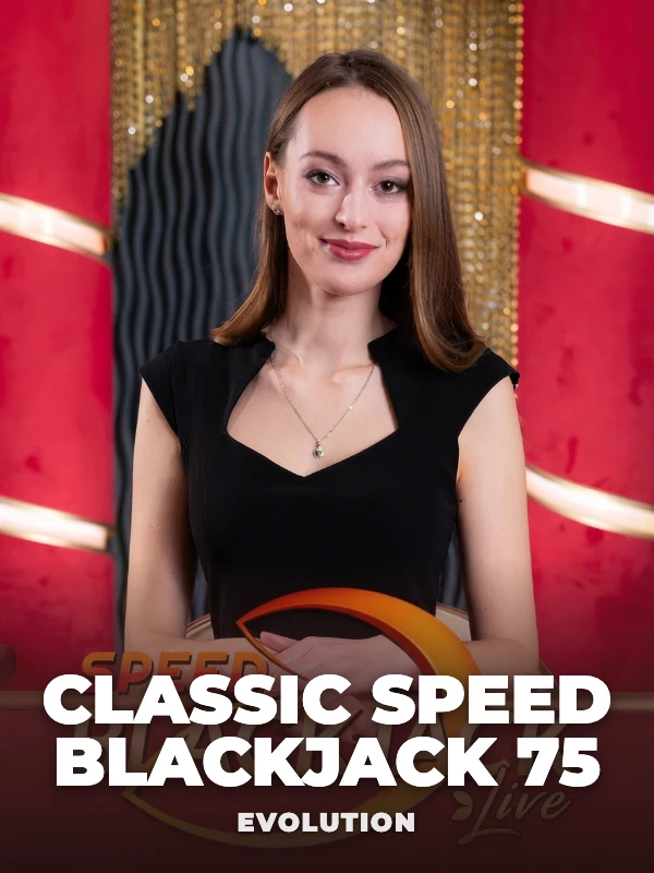 Classic Speed Blackjack 75