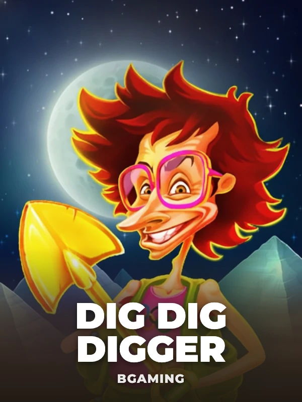 Dig Dig Digger