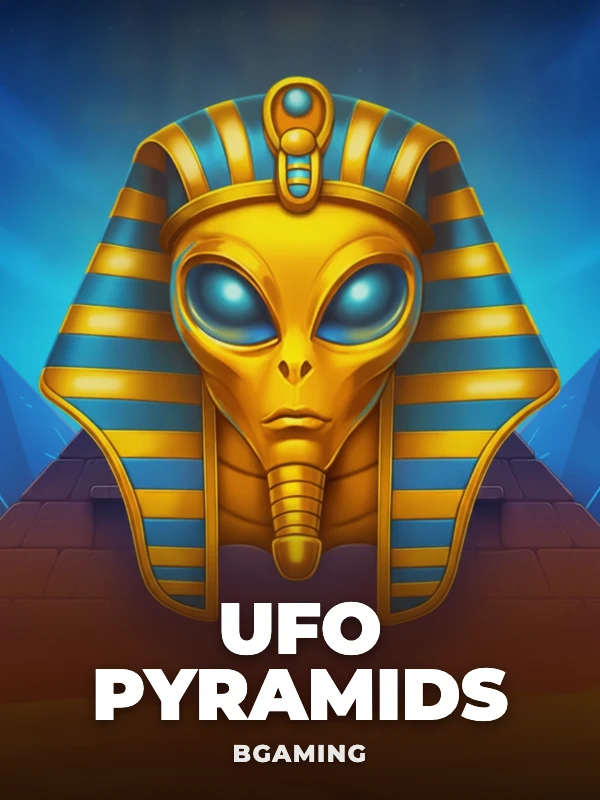 UFO Pyramids