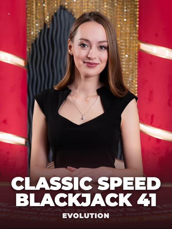 Classic Speed Blackjack 41