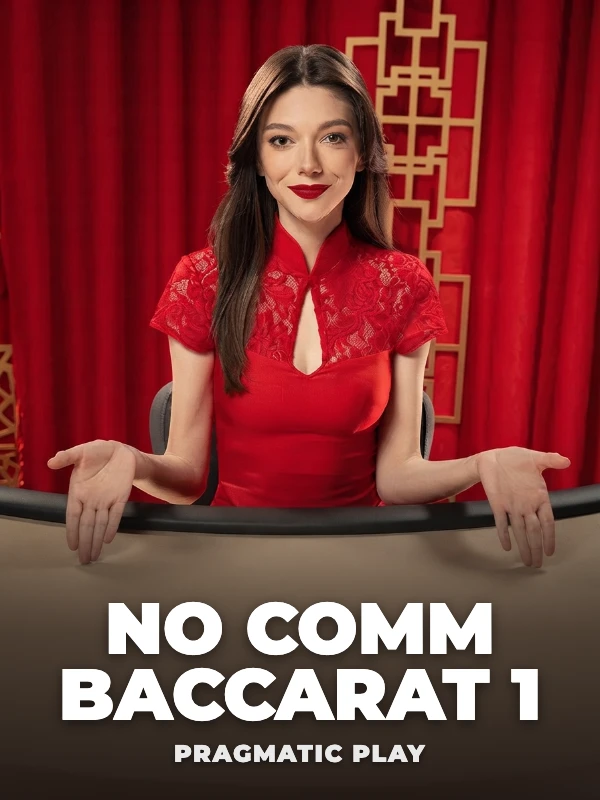 No Comm Baccarat 1
