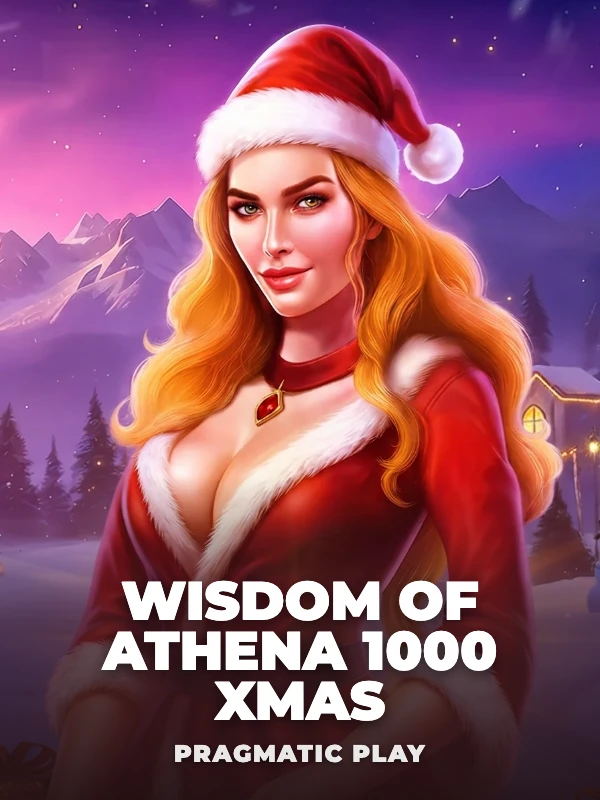 Wisdom of Athena 1000 Xmas