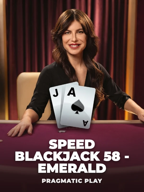 Speed Blackjack 58 - Emerald