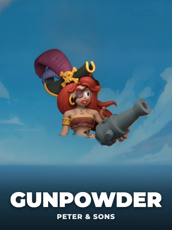Gunpowder