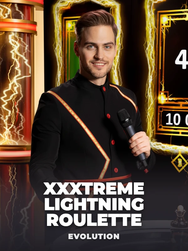 XXXtreme Lightning Roulette