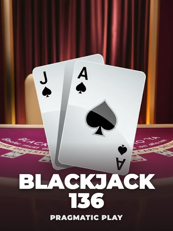 Blackjack 136