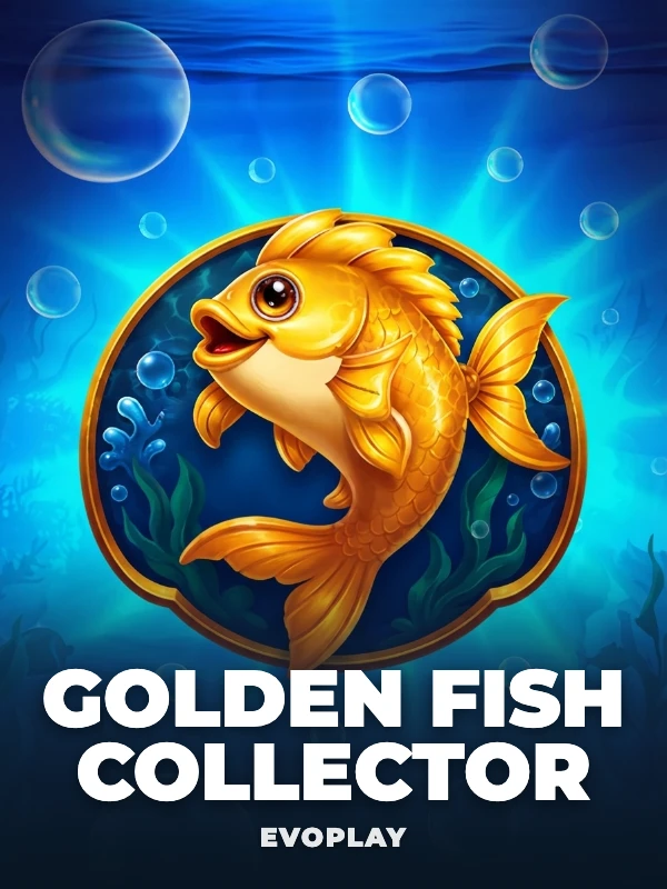 Golden Fish Collector