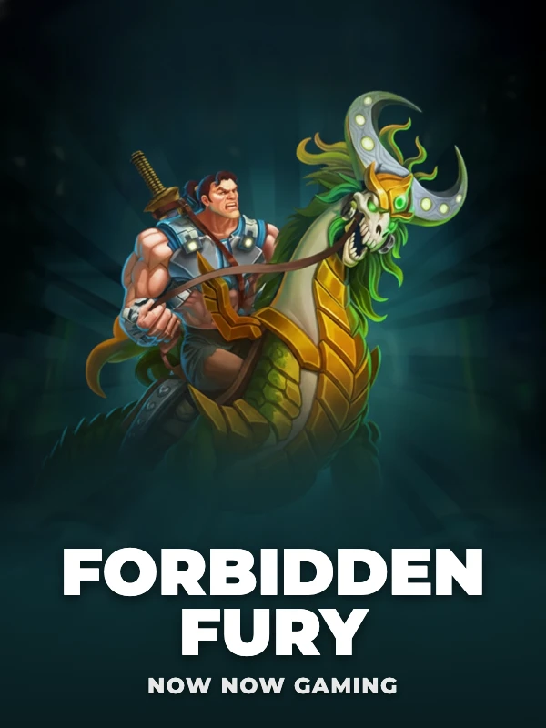 Forbidden Fury