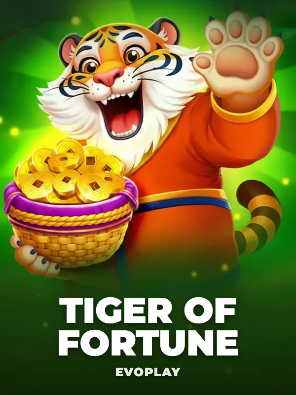 Tiger of Fortune