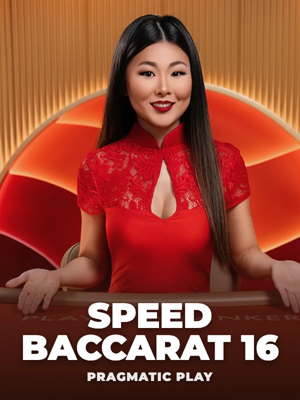 Speed Baccarat 16