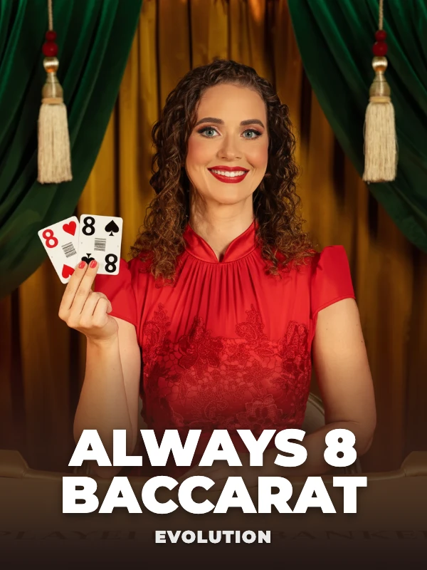 Always 8 Baccarat