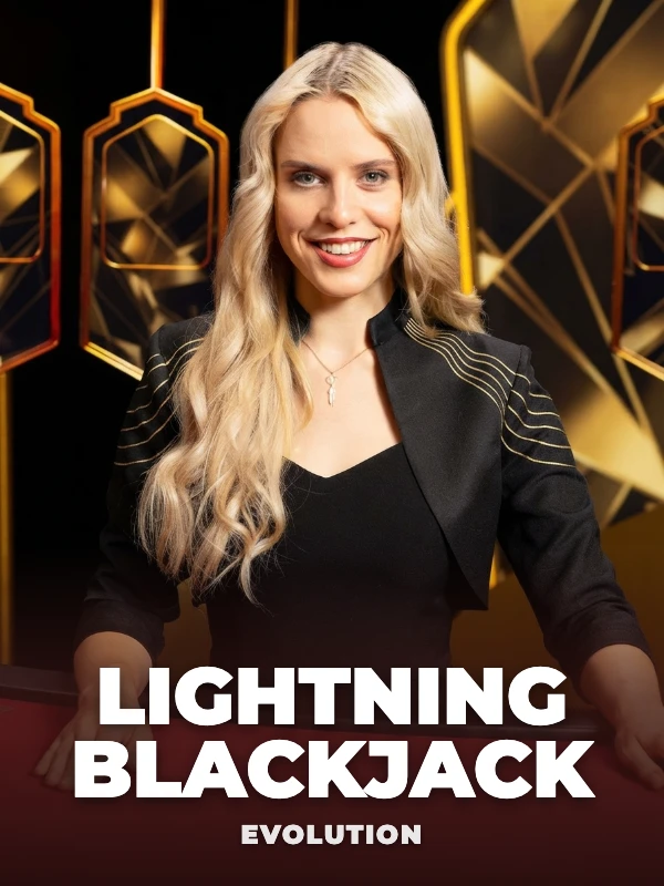 Lightning Blackjack