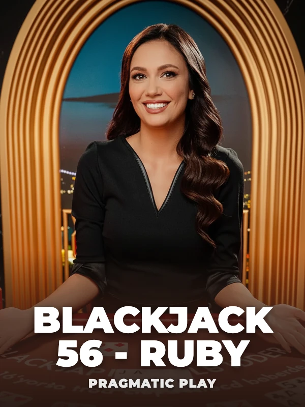 Blackjack 56 - Ruby