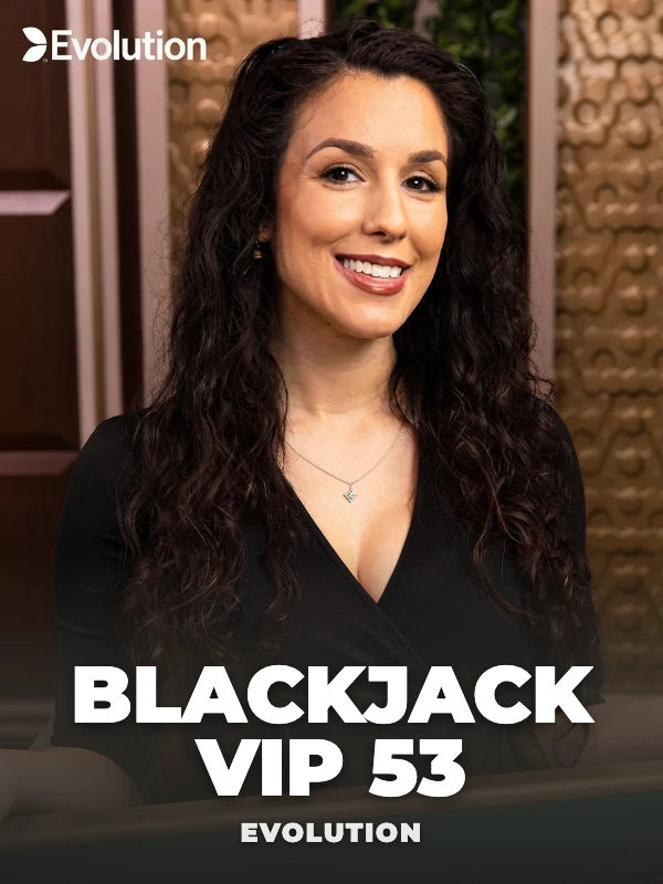 Blackjack VIP 53
