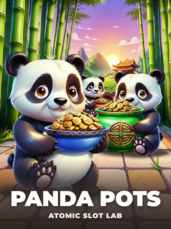 Panda Pots