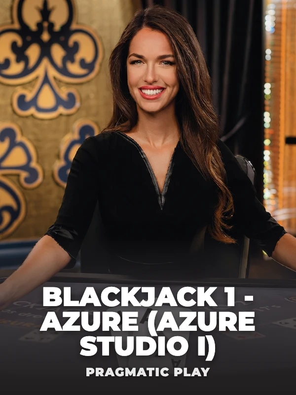 Blackjack 1 - Azure (Azure Studio I)