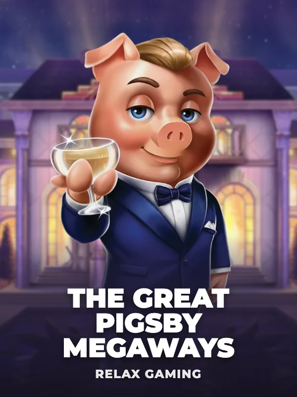 The Great Pigsby Megaways