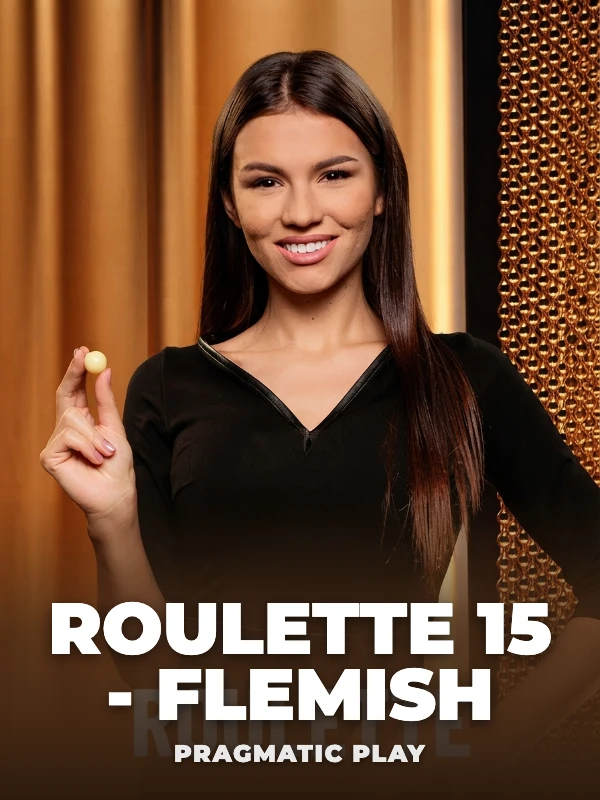 Roulette 15 - Flemish