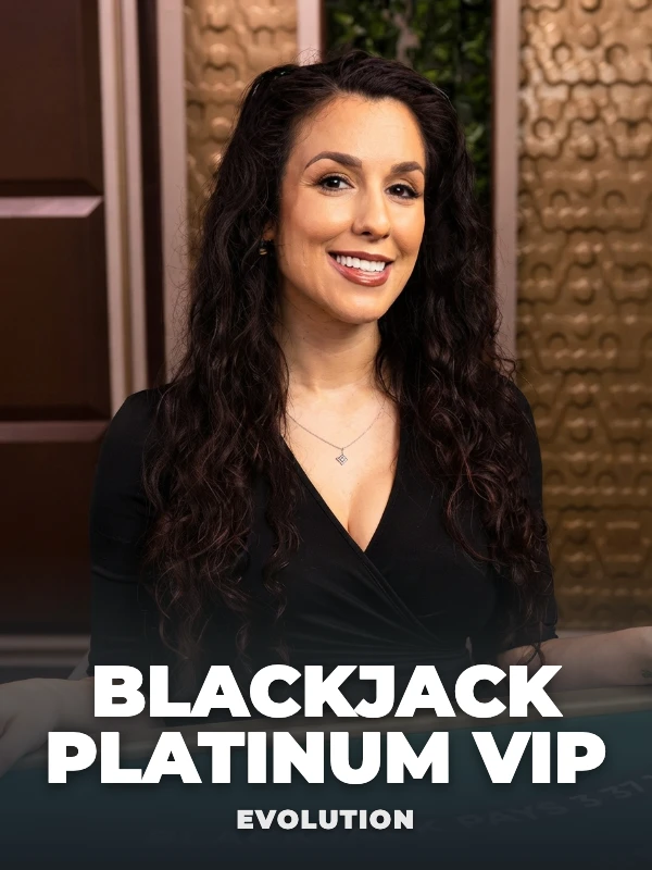 Blackjack Platinum VIP