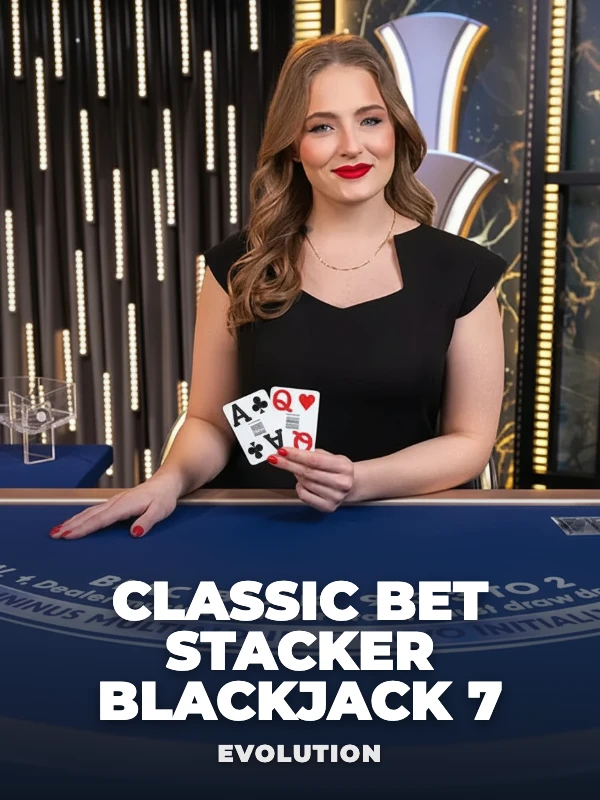 Classic Bet Stacker Blackjack 7