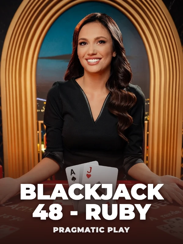 Blackjack 48 - Ruby