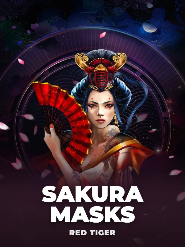 Sakura Masks