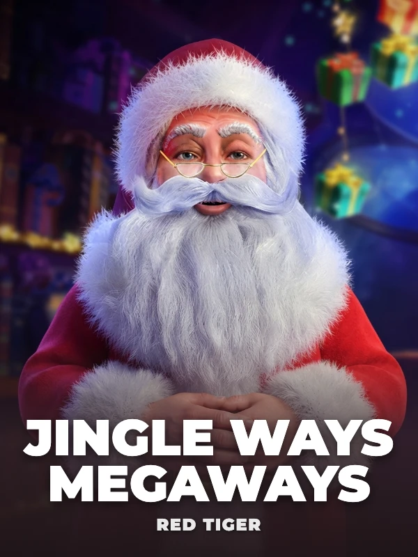 Jingle Ways Megaways