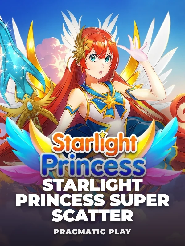 Starlight Princess Super Scatter
