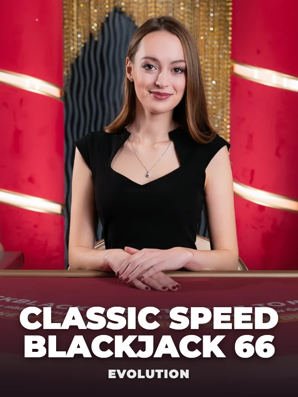 Classic Speed Blackjack 66