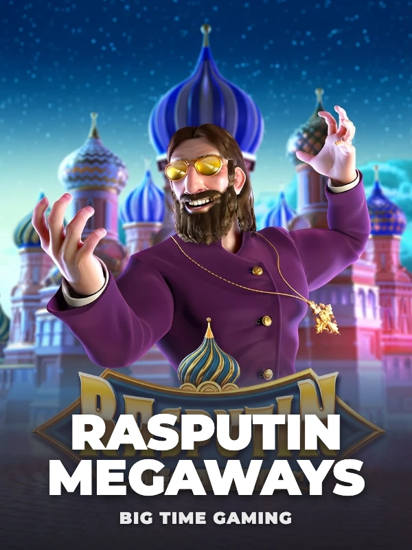 Rasputin Megaways