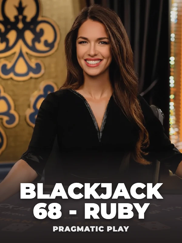 Blackjack 68 - Ruby