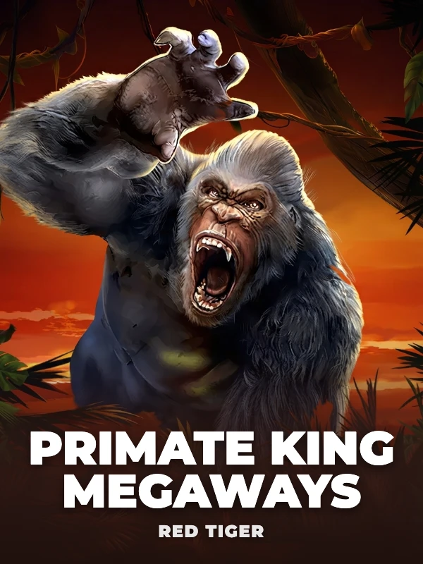 Primate King Megaways